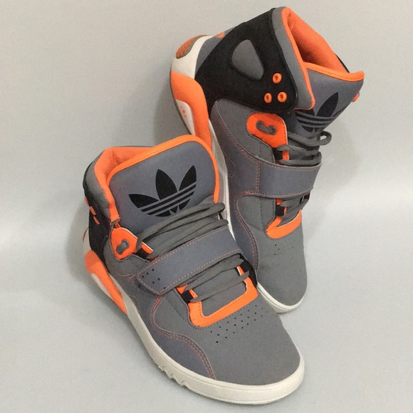 Adidas Roundhouse Mid • Sz 5 👟 - Picture 4 of 7